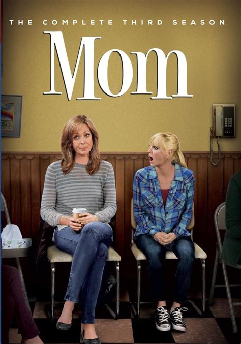 mom tv series dvd